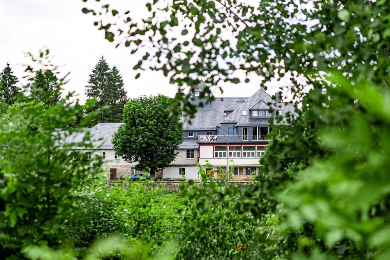 Haus Seeblick Dippoldiswalde Eksteriør bilde