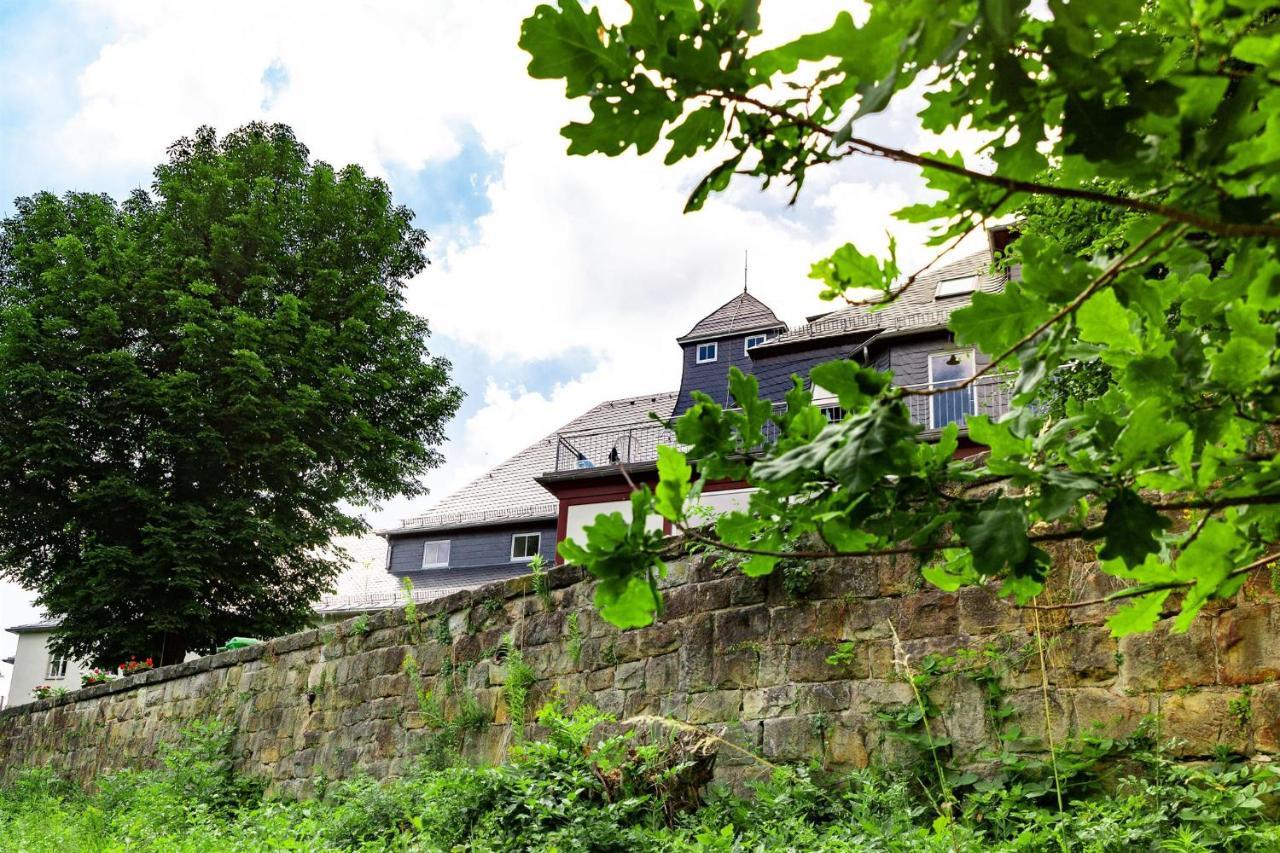 Haus Seeblick Dippoldiswalde Eksteriør bilde