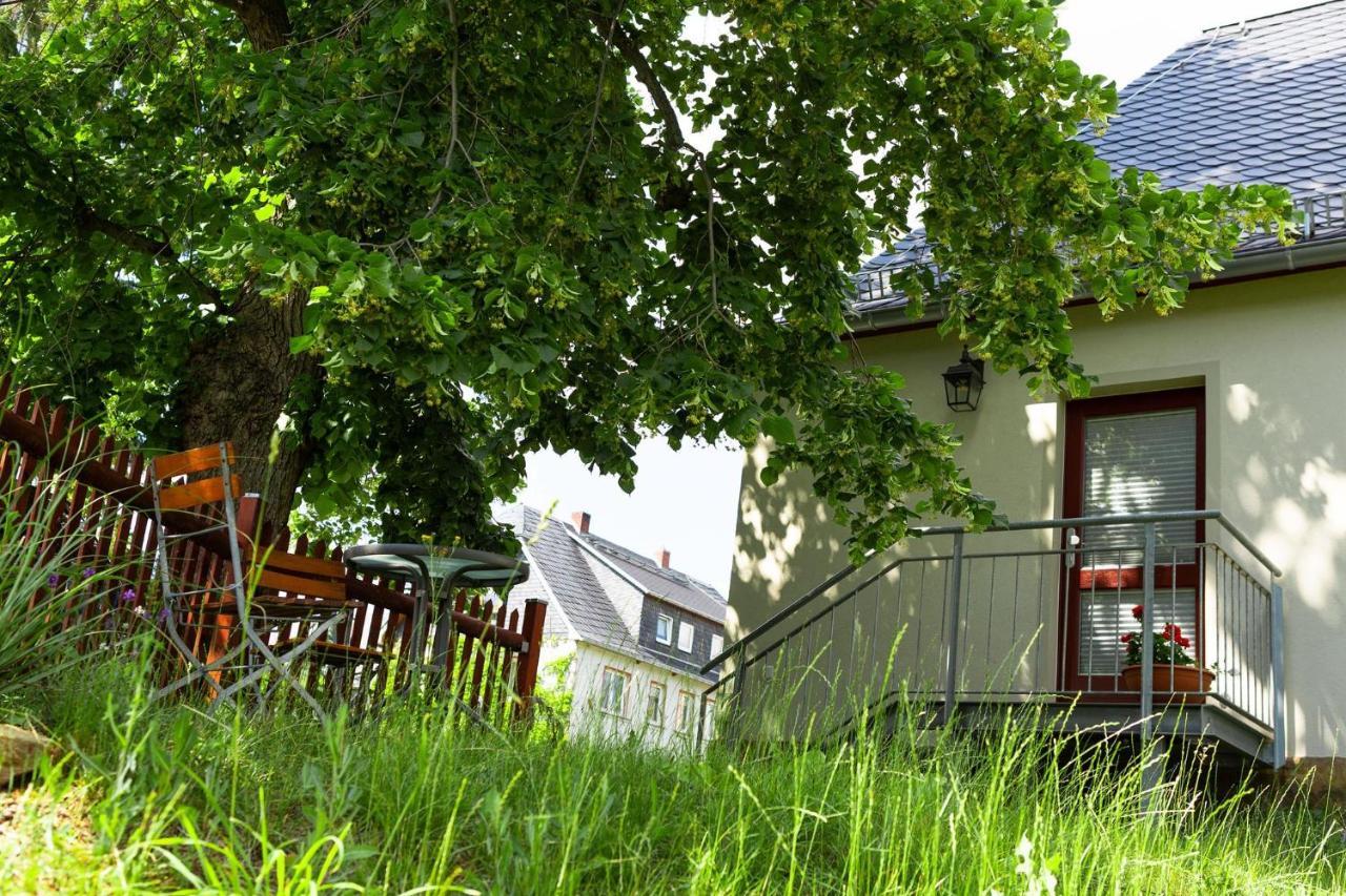 Haus Seeblick Dippoldiswalde Eksteriør bilde