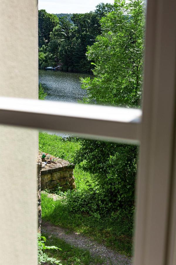 Haus Seeblick Dippoldiswalde Eksteriør bilde
